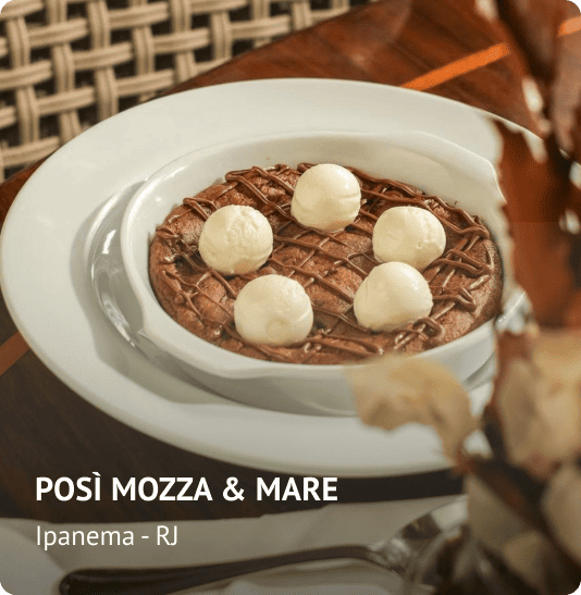 POSÌ MOZZA & MARE