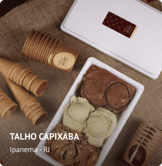 TALHO CAPIXABA
